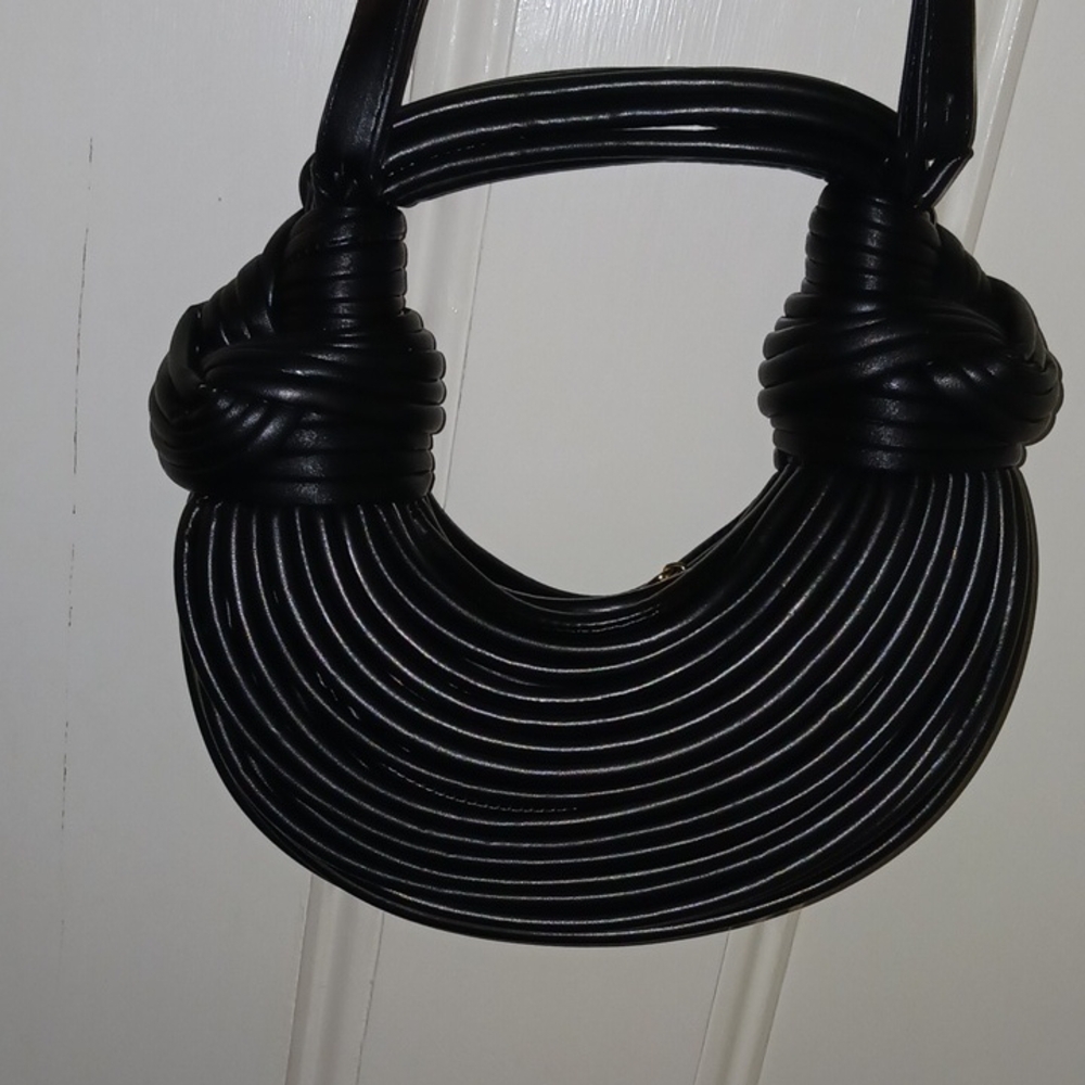 Unique Black Women's Shoulder Bag